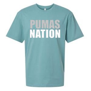 Chaparral Pumas Nation Hs Sueded Cloud Jersey T-Shirt