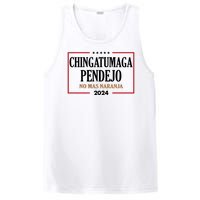 Chingatumaga Pendejo No Mas Naranja 2024 Election PosiCharge Competitor Tank