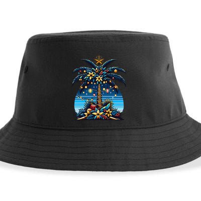 Christmas Perioperative Nurse Tech Surg Holiday Crew Sustainable Bucket Hat