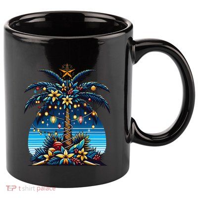 Christmas Perioperative Nurse Tech Surg Holiday Crew 11oz C Handle Ceramic Mug