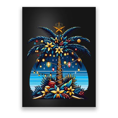 Christmas Perioperative Nurse Tech Surg Holiday Crew Poster