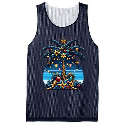 Christmas Perioperative Nurse Tech Surg Holiday Crew Mesh Reversible Basketball Jersey Tank