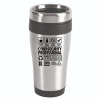 Cybersecurity Professional Not A Hacker 16oz Travel Tumbler