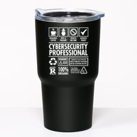 Cybersecurity Professional Not A Hacker Tumbler
