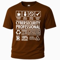 Cybersecurity Professional Not A Hacker Performance Shirt