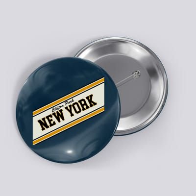 Clifton Park New York Varsity Logo Button