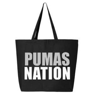 Chaparral Pumas Nation Hs 25L Jumbo Tote