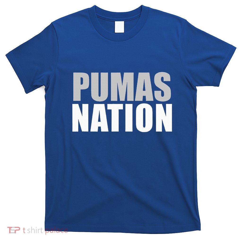 Chaparral Pumas Nation Hs T-Shirt