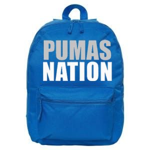 Chaparral Pumas Nation Hs 16 in Basic Backpack