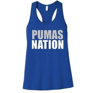 Chaparral Pumas Nation Hs Women's Racerback Tank