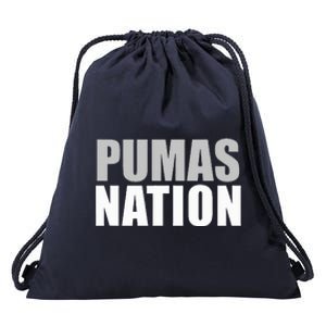 Chaparral Pumas Nation Hs Drawstring Bag