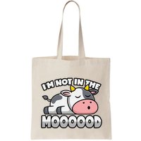Cow Pun Not In The Mood Calf & Cattle Bag