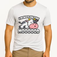 Cow Pun Not In The Mood Calf & Cattle Performance Shirt
