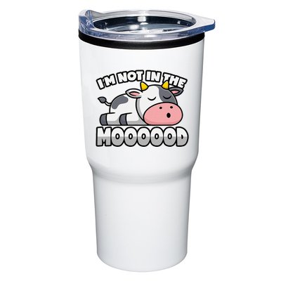 Cow Pun Not In The Mood Calf & Cattle Tumbler