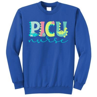 Cute Picu Nurse Pediatric Intensive Care Unit Gift Sweatshirt