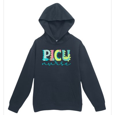 Cute Picu Nurse Pediatric Intensive Care Unit Gift Urban Pullover Hoodie