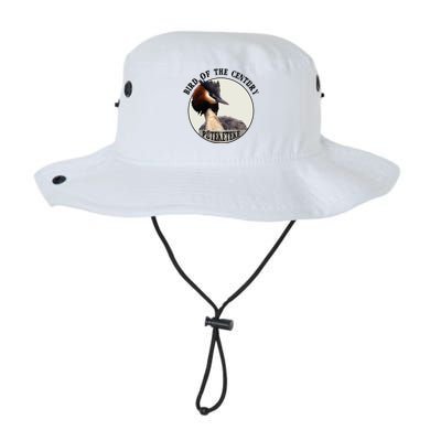 Cute Puteketeke New ZealandS Bird Of The Century Flower Legacy Cool Fit Booney Bucket Hat