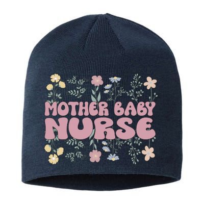 Cute Postpartum Nursing For A Groovy Motherbaby Nurse Sustainable Beanie