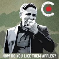Conservative Party Of Canada How Do You Like Them Apples Pierre Bring It Home Legacy Tie Dye Trucker Hat