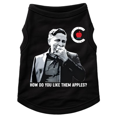 Conservative Party Of Canada How Do You Like Them Apples Pierre Bring It Home Doggie Tank