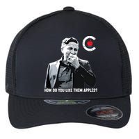 Conservative Party Of Canada How Do You Like Them Apples Pierre Bring It Home Flexfit Unipanel Trucker Cap