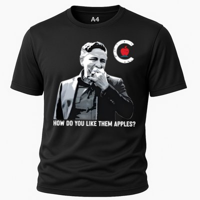 Conservative Party Of Canada How Do You Like Them Apples Pierre Bring It Home Performance Shirt