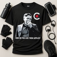 Conservative Party Of Canada How Do You Like Them Apples Pierre Bring It Home Performance Shirt