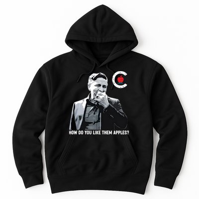 Conservative Party Of Canada How Do You Like Them Apples Pierre Bring It Home Hoodie