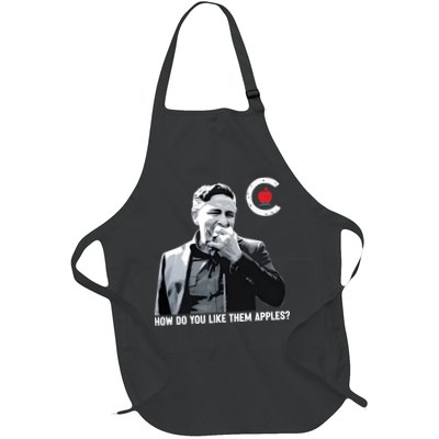 Conservative Party Of Canada How Do You Like Them Apples Pierre Bring It Home Apron