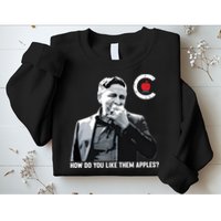 Conservative Party Of Canada How Do You Like Them Apples Pierre Bring It Home Sweatshirt