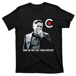 Conservative Party Of Canada How Do You Like Them Apples Pierre Bring It Home T-Shirt