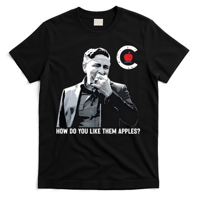 Conservative Party Of Canada How Do You Like Them Apples Pierre Bring It Home T-Shirt