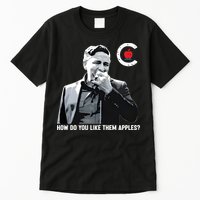 Conservative Party Of Canada How Do You Like Them Apples Pierre Bring It Home Tall T-Shirt