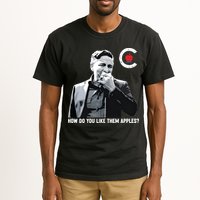 Conservative Party Of Canada How Do You Like Them Apples Pierre Bring It Home Tall T-Shirt