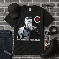 Conservative Party Of Canada How Do You Like Them Apples Pierre Bring It Home Tall T-Shirt