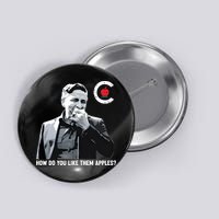 Conservative Party Of Canada How Do You Like Them Apples Pierre Bring It Home Button