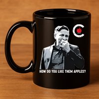Conservative Party Of Canada How Do You Like Them Apples Pierre Bring It Home 11oz C Handle Ceramic Mug