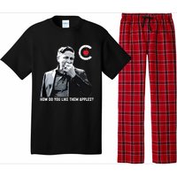 Conservative Party Of Canada How Do You Like Them Apples Pierre Bring It Home Pajama Set