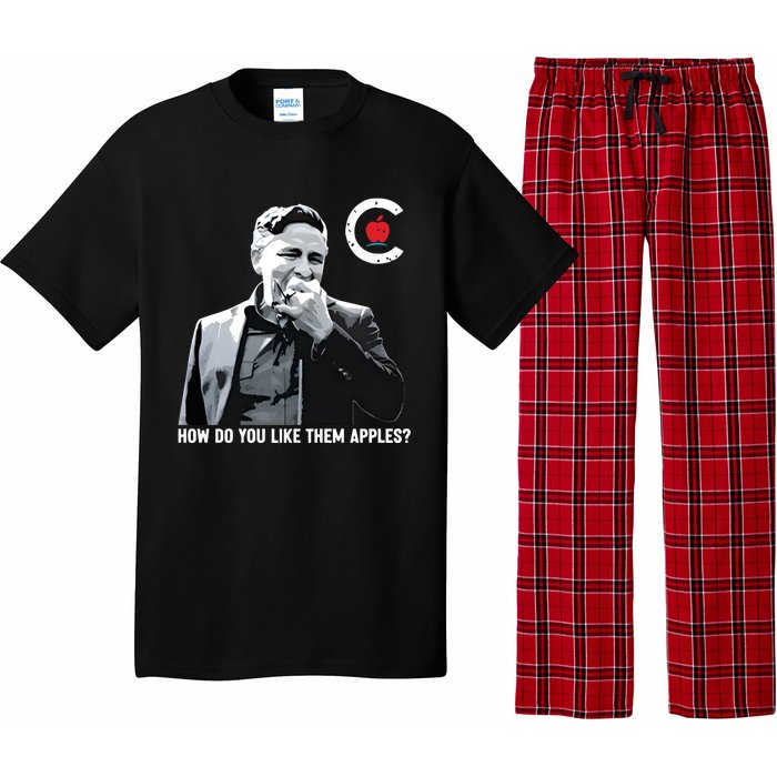 Conservative Party Of Canada How Do You Like Them Apples Pierre Bring It Home Pajama Set