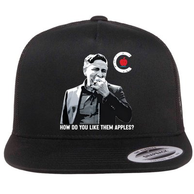Conservative Party Of Canada How Do You Like Them Apples Pierre Bring It Home Flatbill Hat