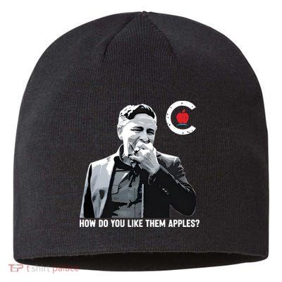 Conservative Party Of Canada How Do You Like Them Apples Pierre Bring It Home Sustainable Beanie