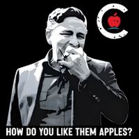 Conservative Party Of Canada How Do You Like Them Apples Pierre Bring It Home 16 in Basic Backpack