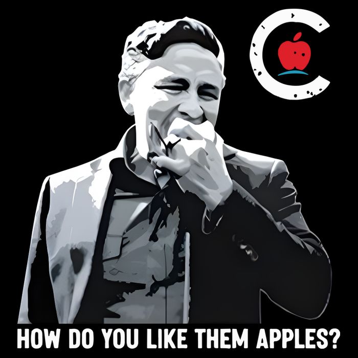 Conservative Party Of Canada How Do You Like Them Apples Pierre Bring It Home 16 in Basic Backpack