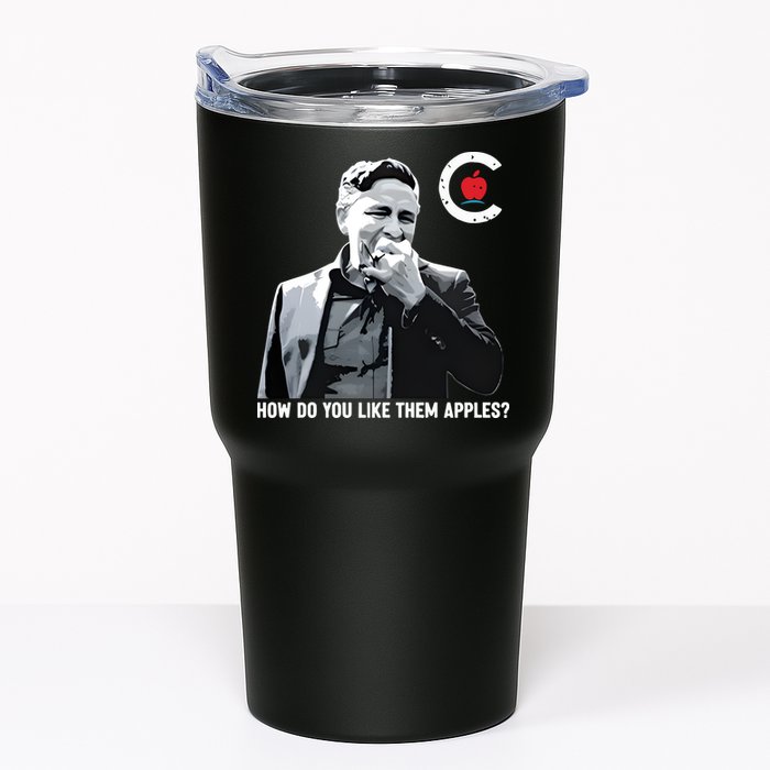 Conservative Party Of Canada How Do You Like Them Apples Pierre Bring It Home Tumbler