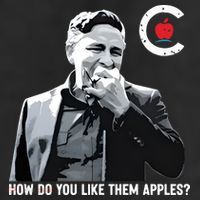 Conservative Party Of Canada How Do You Like Them Apples Pierre Bring It Home 25L Jumbo Tote