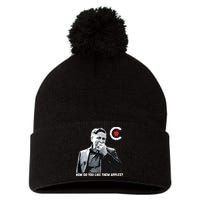 Conservative Party Of Canada How Do You Like Them Apples Pierre Bring It Home Pom Pom 12in Knit Beanie