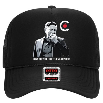 Conservative Party Of Canada How Do You Like Them Apples Pierre Bring It Home Trucker Hat