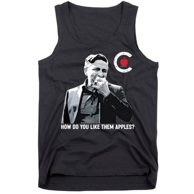 Conservative Party Of Canada How Do You Like Them Apples Pierre Bring It Home Tank Top