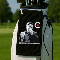 Conservative Party Of Canada How Do You Like Them Apples Pierre Bring It Home Golf Towel