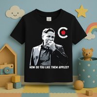 Conservative Party Of Canada How Do You Like Them Apples Pierre Bring It Home Toddler T-Shirt